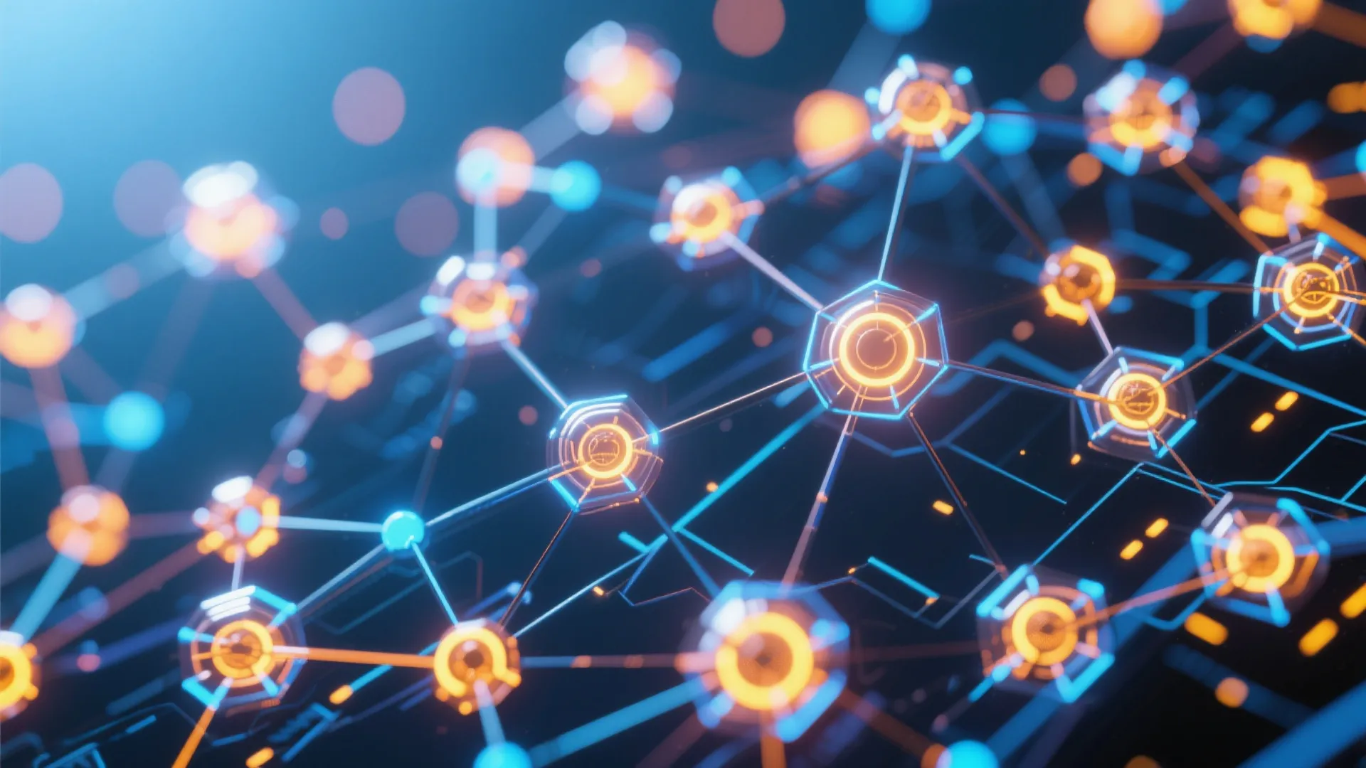 Data Network Background