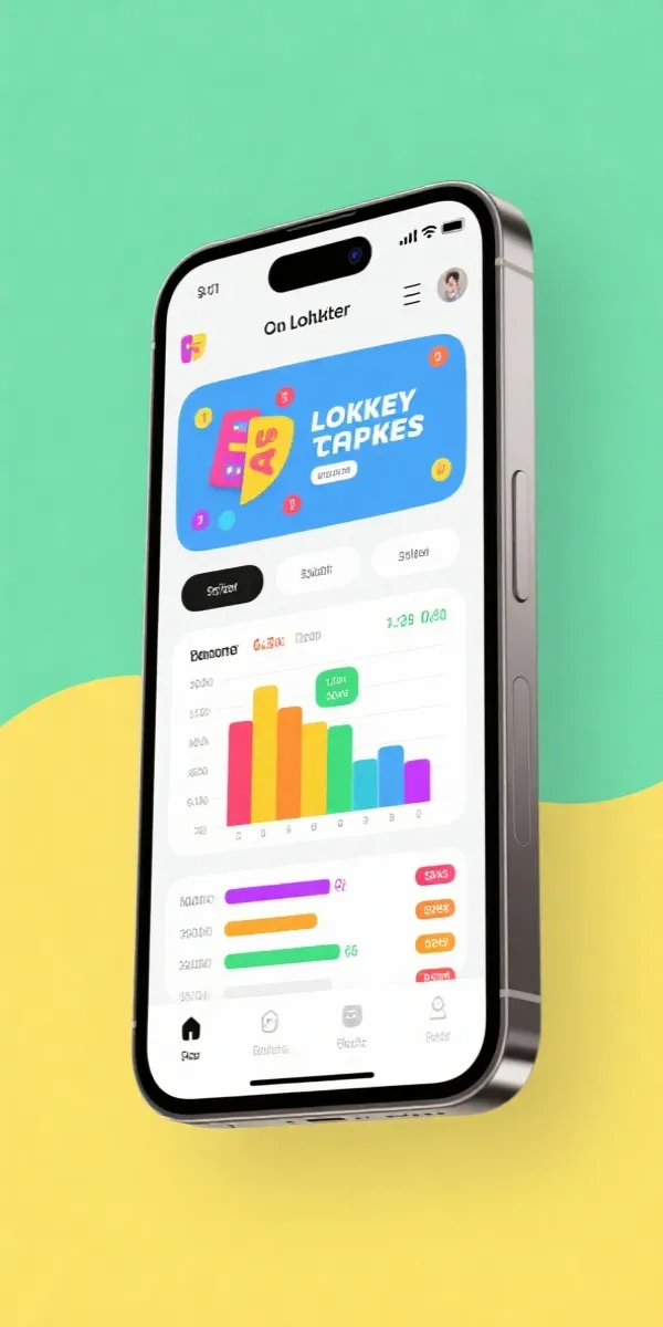 新生彩票App开奖界面